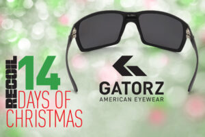 RECOIL’s 14 Days of Christmas Day 3 Gatorz Eyewear – Ended