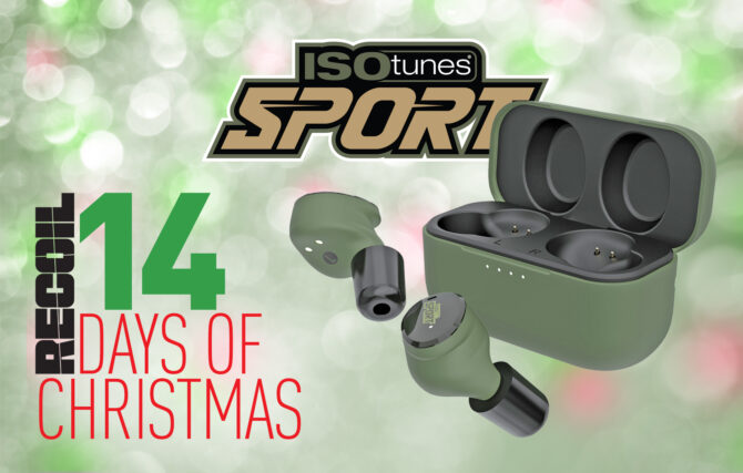 RECOIL’s 14 Days of Christmas Day 8 ISOtunes – ENDED