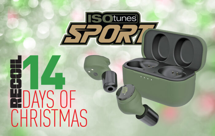 RECOIL’s 14 Days of Christmas Day 8 ISOtunes – ENDED