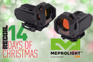 RECOIL’s 14 Days of Christmas Day 11 – Meprolight- ENDED