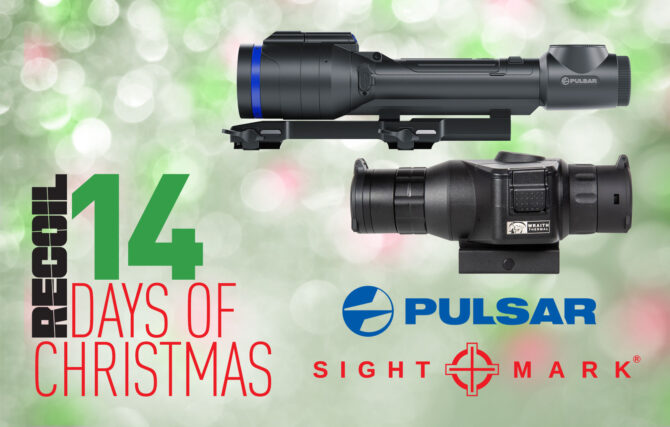 RECOIL’s 14 Days of Christmas Day 14 – Sellmark