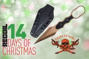 RECOIL’s 14 Days of Christmas Day 12 – Skallywag