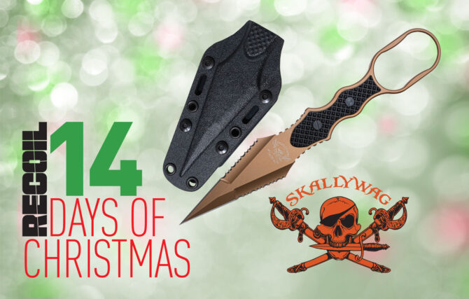 RECOIL’s 14 Days of Christmas Day 12 – Skallywag