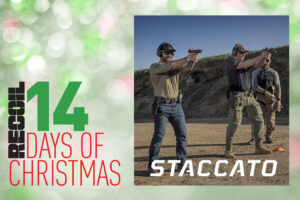 RECOIL’s 14 Days of Christmas Day 10 – Staccato – ENDED