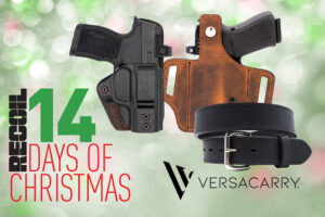 RECOIL’s 14 Days of Christmas 2023 Day 2 Versacarry – Ended