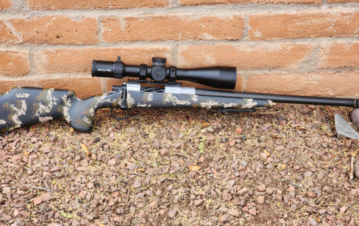 Pure Precision SKLTN Stainless Lightweight Action: The Ultimate Mountian Hunting Rifle?