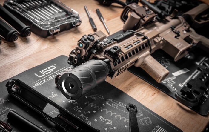 Silencer Central BANISH Speed K [First Look]