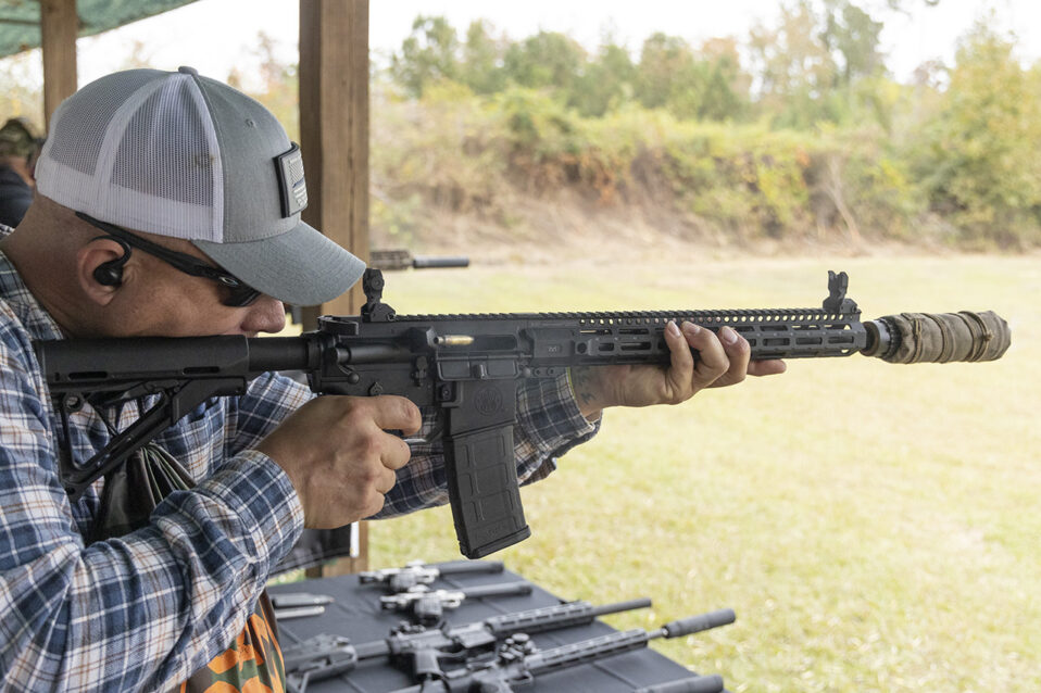 Gemtech Abyss Series High Durability Low Backpressure Recoil