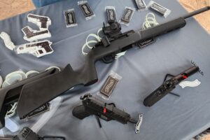 SHOT Show Range Day 2024: A Few Highlights