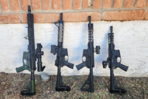 Best AR-15 Pistols Buyer’s Guide [2024]