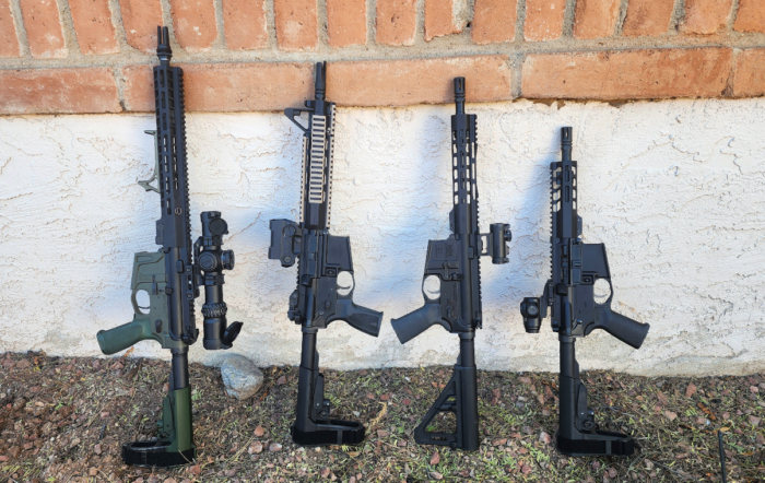 Best AR-15 Pistols Buyer’s Guide [2025]