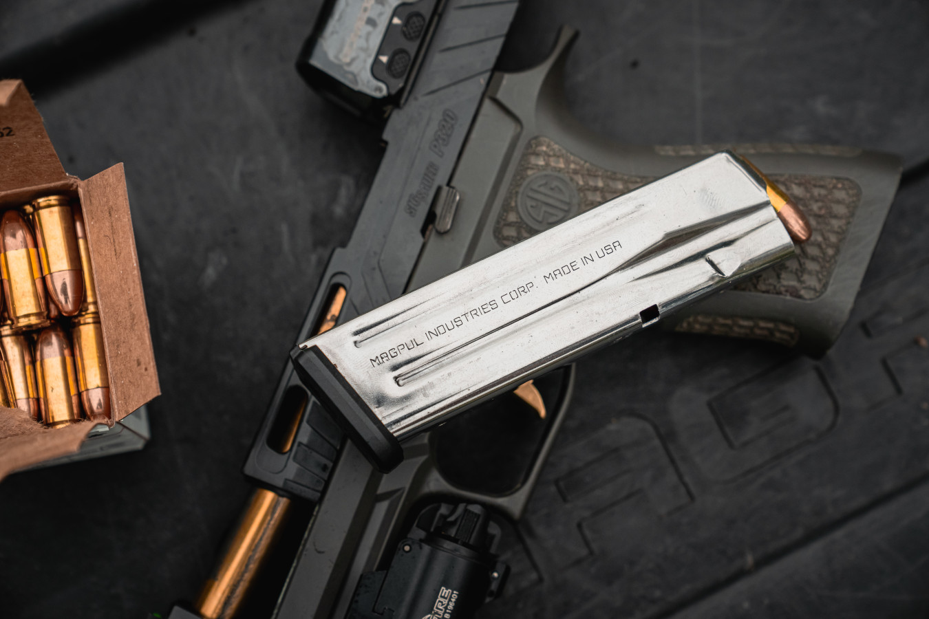 [Now Shipping] Magpul TMAG & AMAG | RECOIL