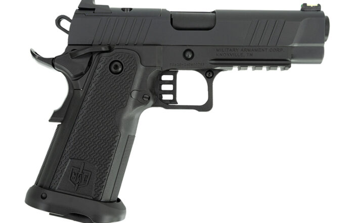 [First Look] MAC 1911-9 DS: True Budget Double-Stack 1911