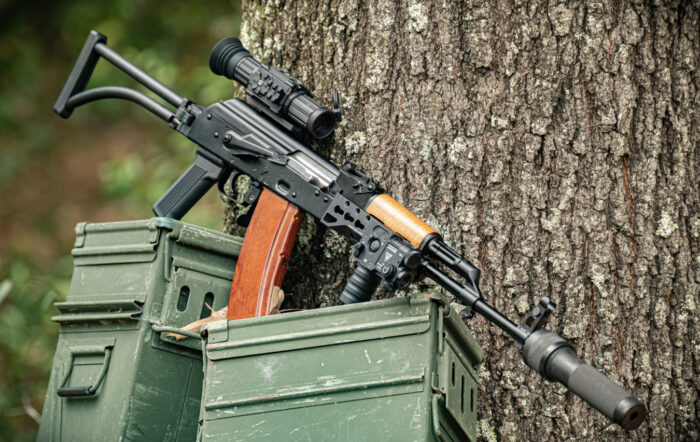 WPB Jack: NATO-Made Poison Bullet Launcher