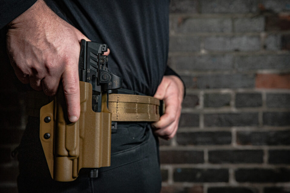Walther PDP Pro SD Full-Size: American-Made, German DNA | RECOIL