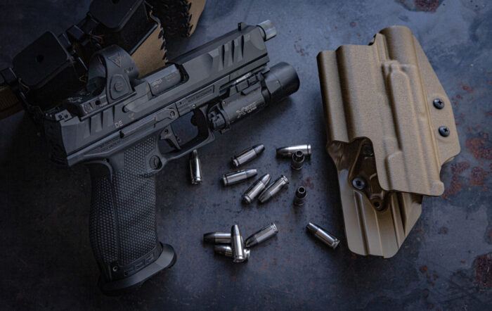 Walther PDP Pro SD Full-Size: American-Made, German DNA