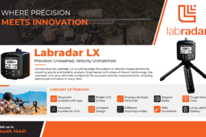 Labradar LX: Just Right Or Too Late? [SHOT Show 2024][First Look]