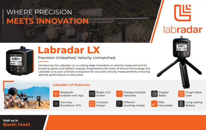 Labradar LX: Just Right Or Too Late? [SHOT Show 2024][First Look]
