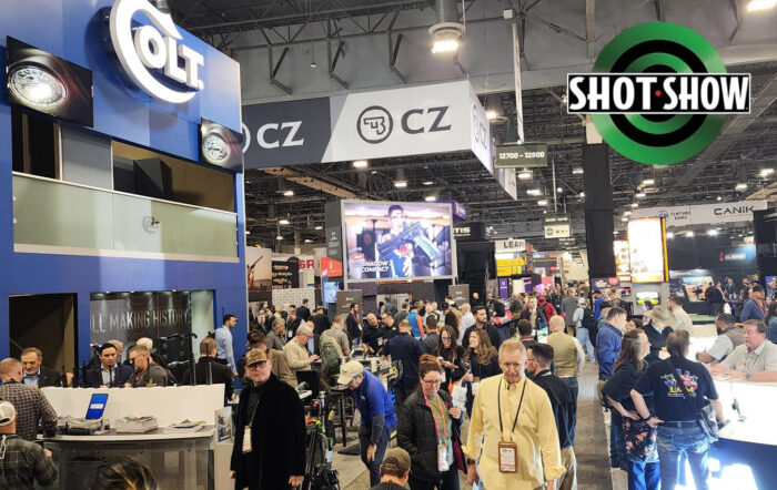 SHOT Show 2024 Day Two Round-Up