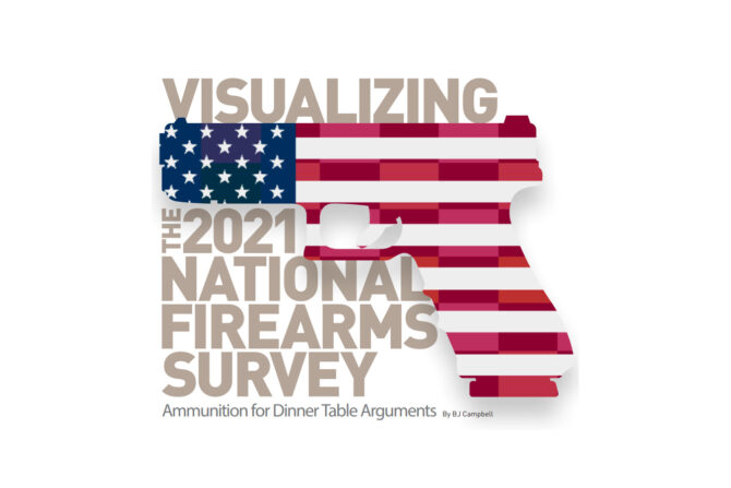 Visualizing The 2021 Nation Firearms Survey