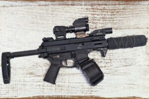 Enhancing The APC9K: Ultimate Sub Gun?