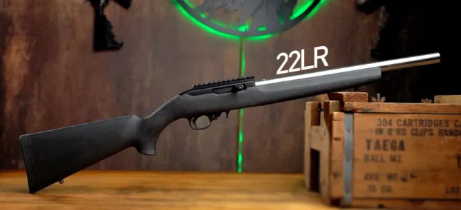 Bear Creek Arsenal New BC-201 [First Look]