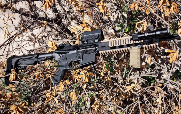 Palmetto State Armory SABRE 10.5-Inch Pistol [Review]