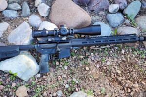 Uintah Precision Bolt Action AR Upper: High Precision AR [REVIEW]