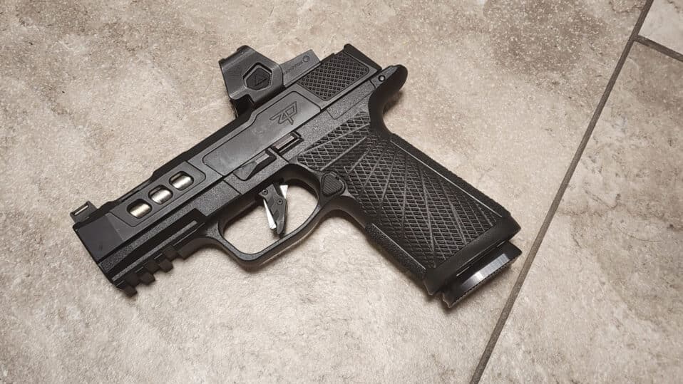 Best P365 Upgrades: Grips, Chassis, Slides, Barrels, & More | RECOIL
