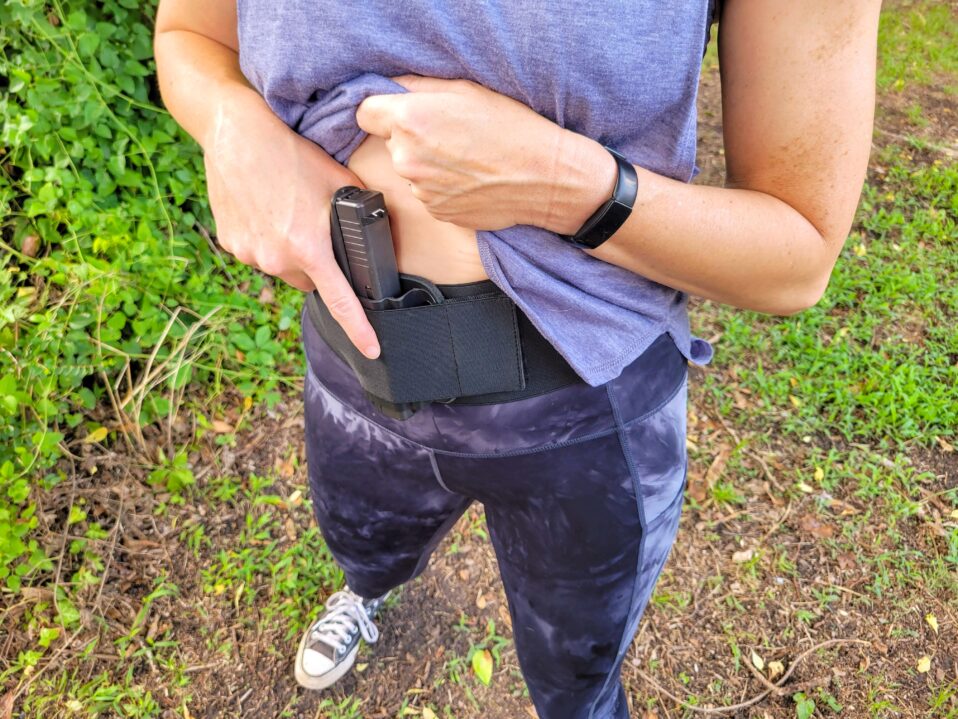 Best CCW For Working Out Clothes, Gear, & Guns [Guide] RECOIL