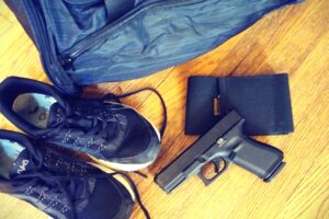 Best CCW For Working Out: Clothes, Gear, & Guns [Guide]