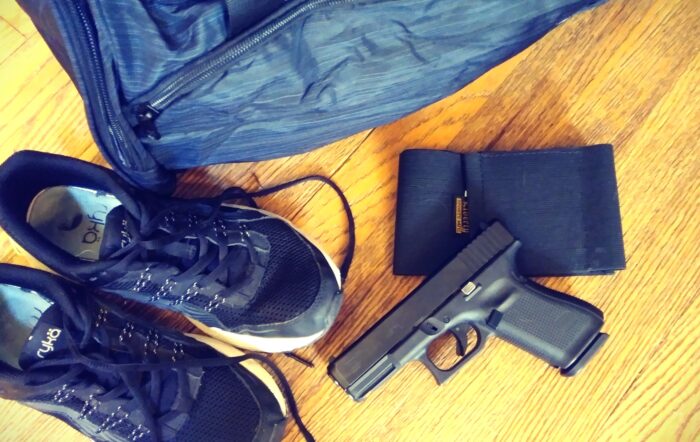 Best CCW For Working Out: Clothes, Gear, & Guns [Guide]