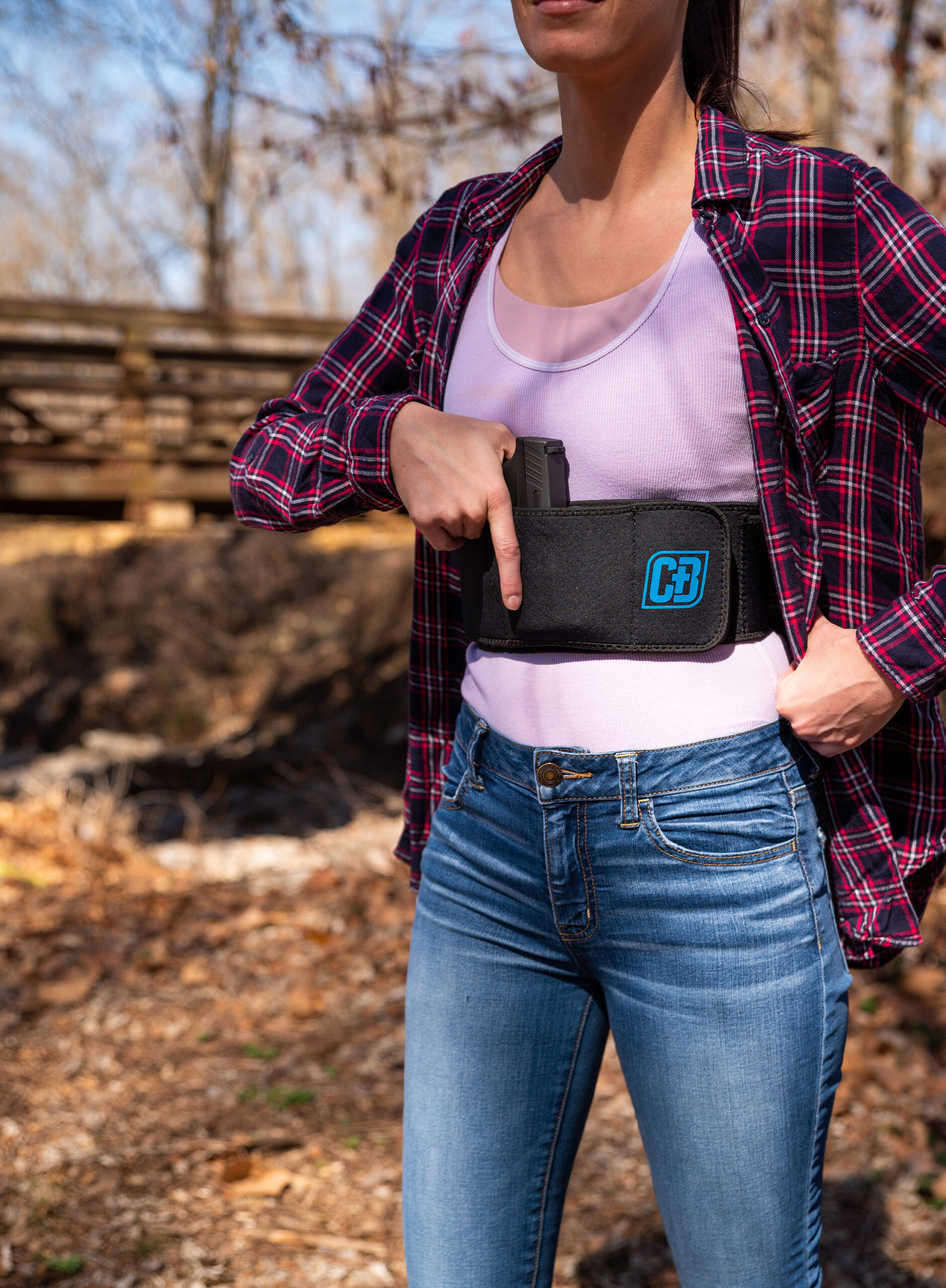 Best Belly Band Holsters for Concealed Carry [2024] Gun Rights Activist
