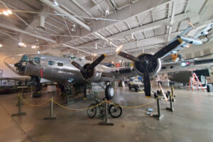 The Mighty 8th Air Force Museum [VIST]