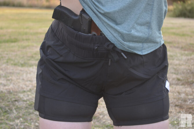 Arrowhead Tactical’s ROSE Joggers & Shorts