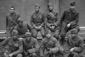 The Black Death: The Incredible Story of Henry Johnson