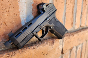 Palmetto State Armory Dagger Full Size: Glock 17 Clone Better Than A Glock 17?