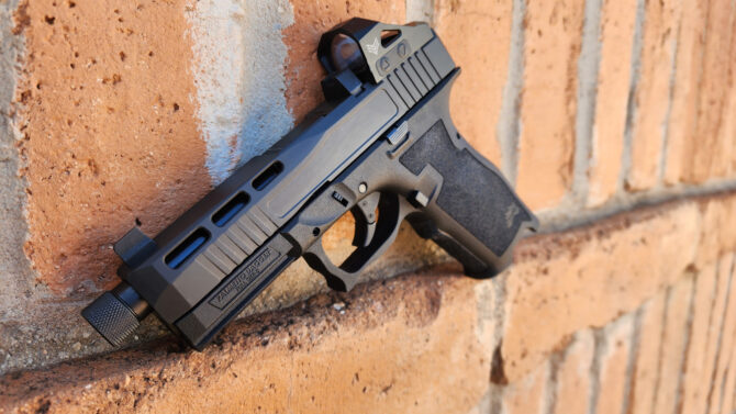 Palmetto State Armory Dagger Full Size: Glock 17 Clone Better Than A Glock 17?