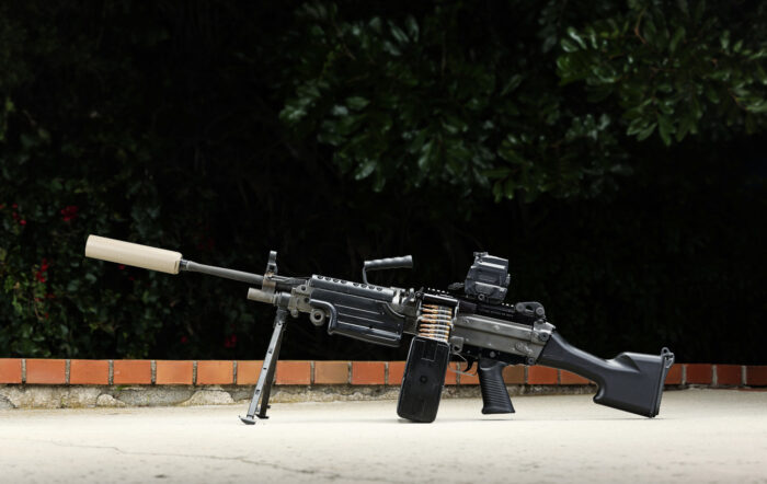 FN M249: Putting Brass In The Grass For Freedom For Half A Century