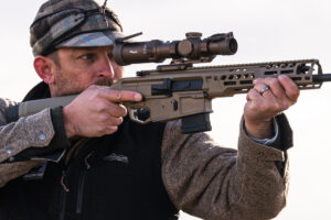 SIG Sauer MCX Regulator [First Look]