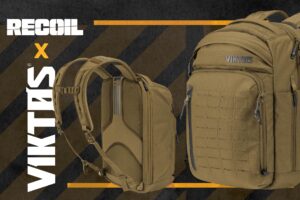 Win Big with RECOIL and Viktos: Enter the Ultimate Tactical Backpack Giveaway!