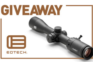 Aim to Win: RECOIL and EOTECH’s Exclusive Vudu X Riflescope Giveaway!