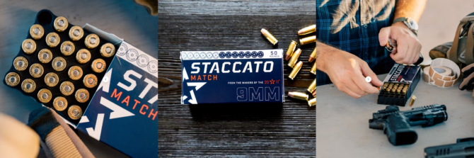 [NEW] Staccato Ammo Subscriptions