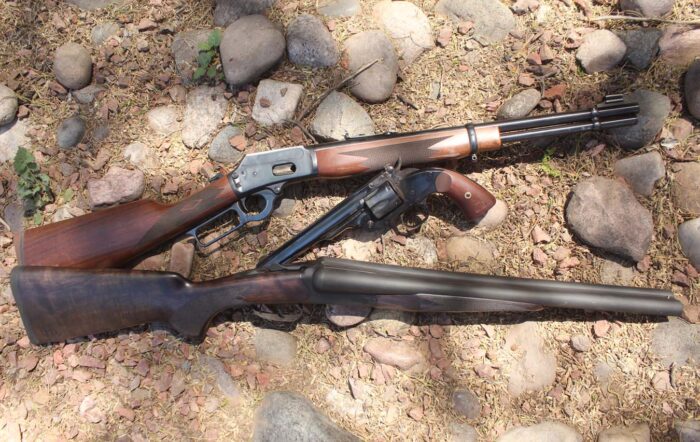 3-Gun Gone Wild Wild West: Can “Dead Eye” Save Cowboy Action Shooting?