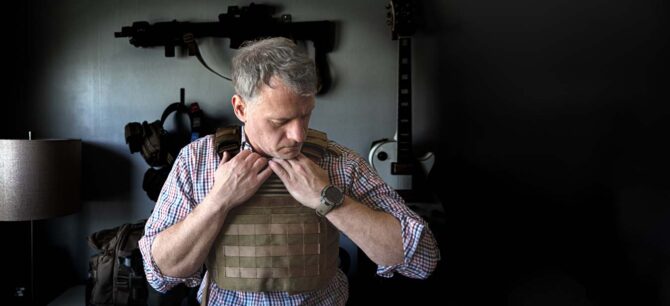 Reasons Civilians Should Own Body Armor: And Why They Should Consider Other Priorities First