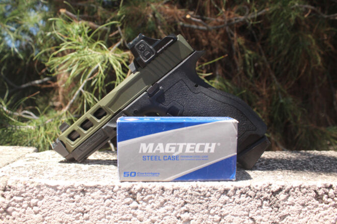 Magtech Steel Case Ammo: Budget Ammo Is Back?