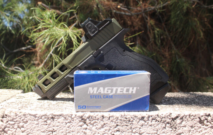 Magtech Steel Case Ammo: Budget Ammo Is Back?