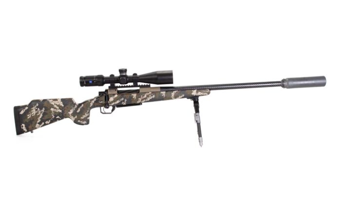 Pure Precision 7mm: Between Dedicated Precision Rig & Lightweight Hunting Rifle