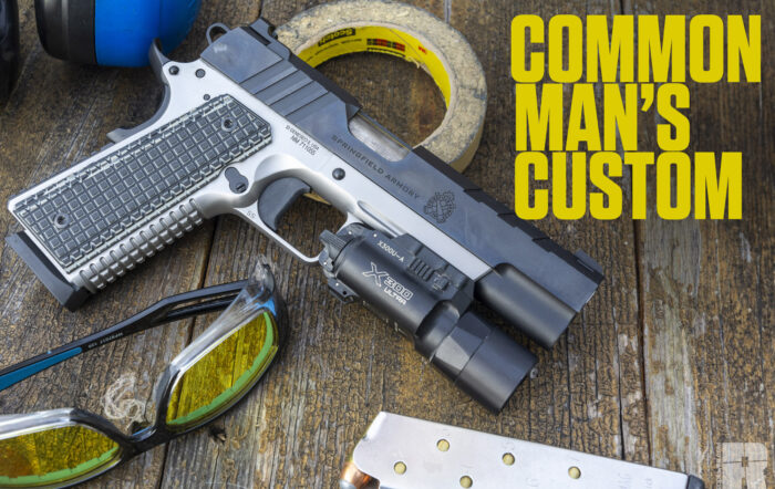 Review: Springfield Armory Emissary