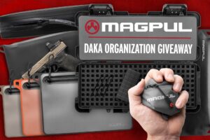 Magpul DAKA Organization Giveaway from RECOIL & Magpul